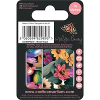 Craft Consortium Midnight Flight Washi Tape Set