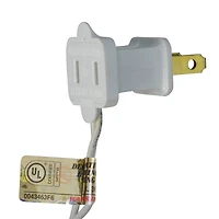 10ct. Summertime Flip Flop Novelty String Lights