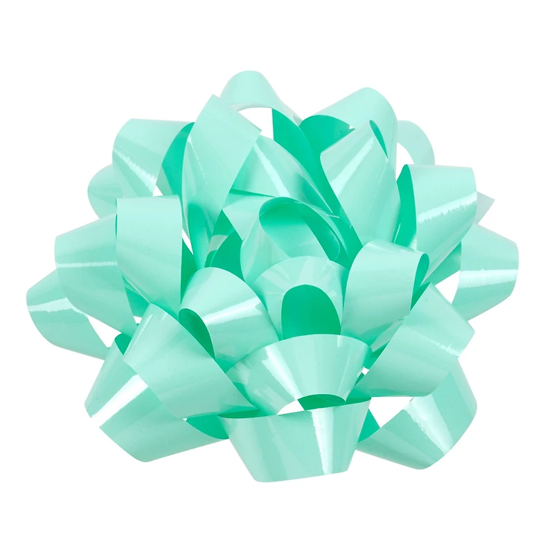 12 Pack: 5.7" Mint Gift Bow by Celebrate It™