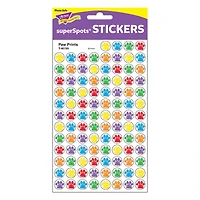 Trend Enterprises® Paw Prints superSpots® Stickers, 800ct.