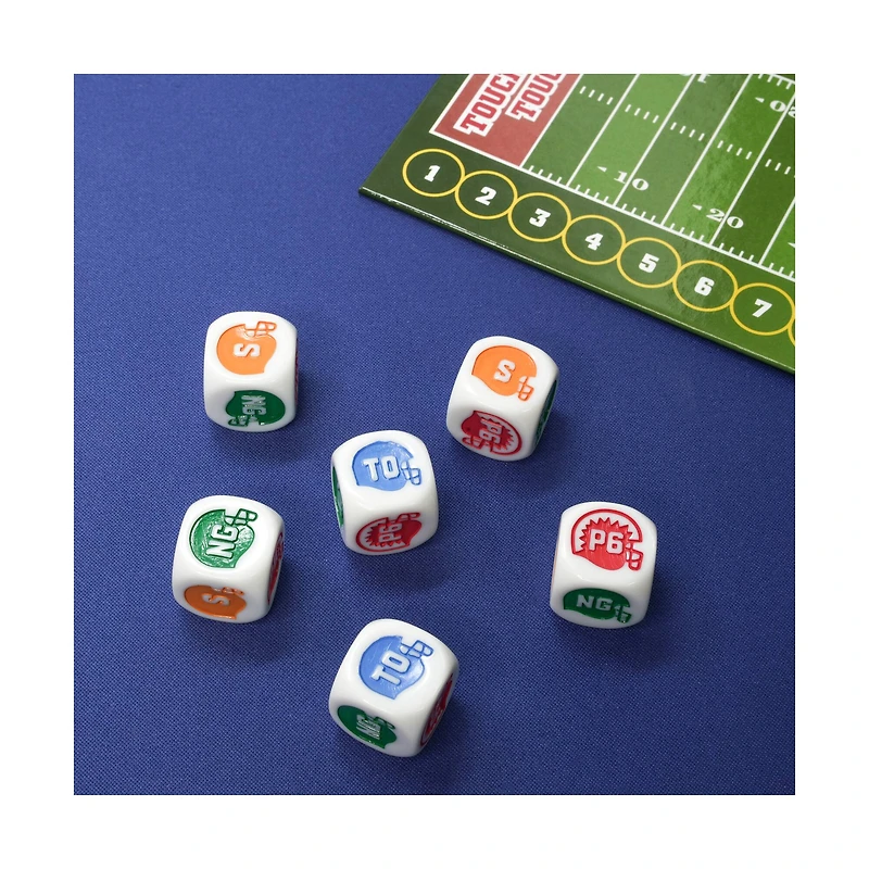 Sports Dice - Football