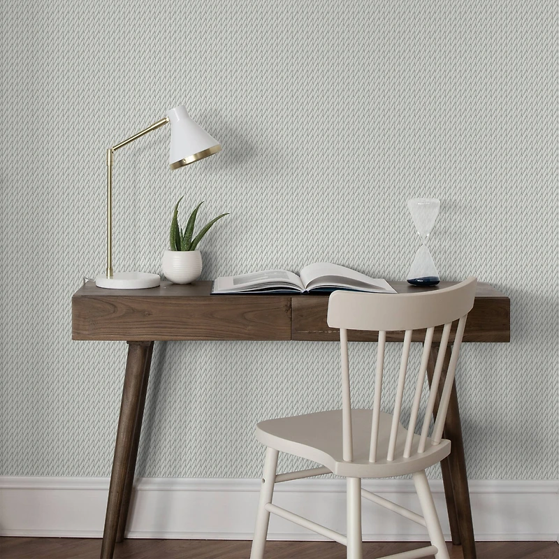 Tommy Bahama Tow The Line Peel & Stick Wallpaper