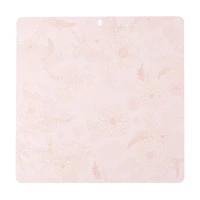 Cricut® Decorative Rose Self Healing Mat, 12" x 12"