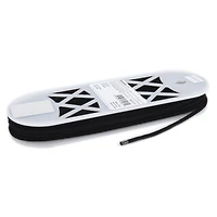 Simplicity® 3/16" Black Cotton Bolo Cord
