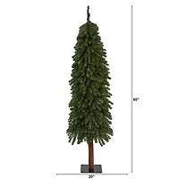 5ft. Unlit Grand Alpine Artificial Christmas Tree