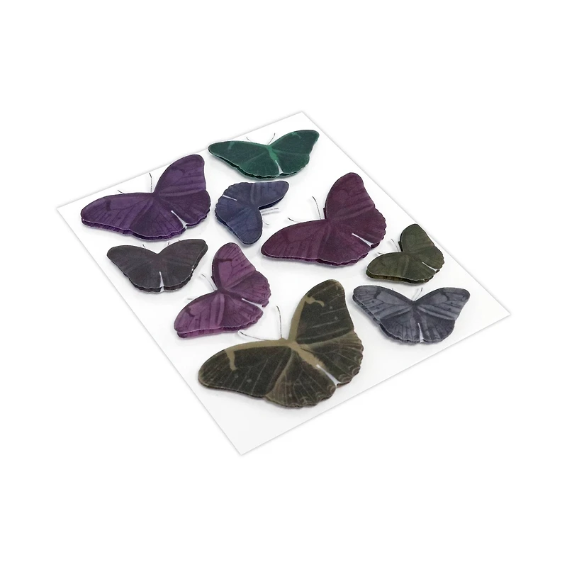 Butterfly Vellum Stickers by Recollections™