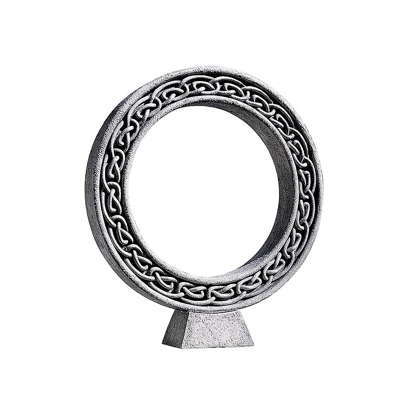 Design Toscano 32" Celtic Circle of Life Sculpture