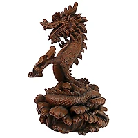Design Toscano 20" Dragon King of the Four Seas Statue