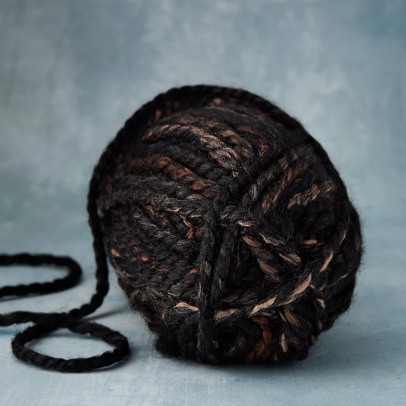 15 Pack: Lion Brand® Wool-Ease® Thick & Quick® Variegated Yarn