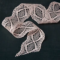 1.5" x 3yd. Lace Ribbon by Celebrate It™ Aria