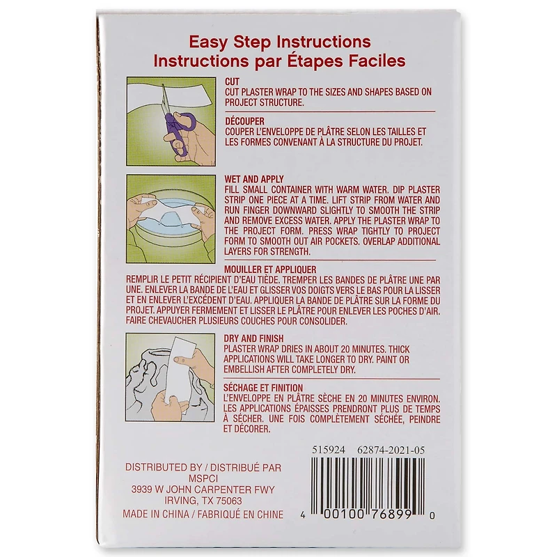 Plaster Wrap by Craft Smart