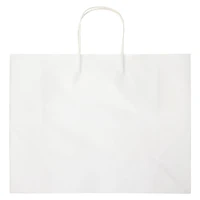 White Paper Bag by Celebrate It
