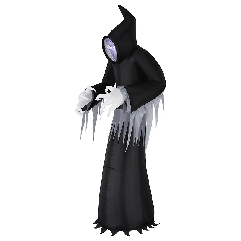 Occasions Airflowz 8ft. Inflatable Infinity Mirror Reaper