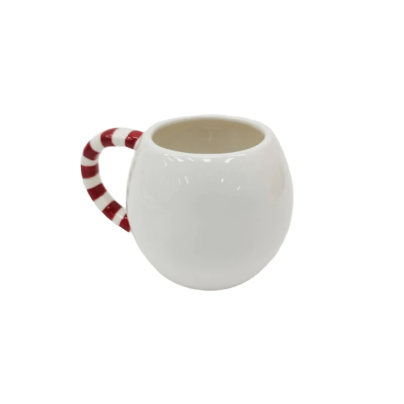 16oz. Peppermint Ceramic Mug by Ashland®
