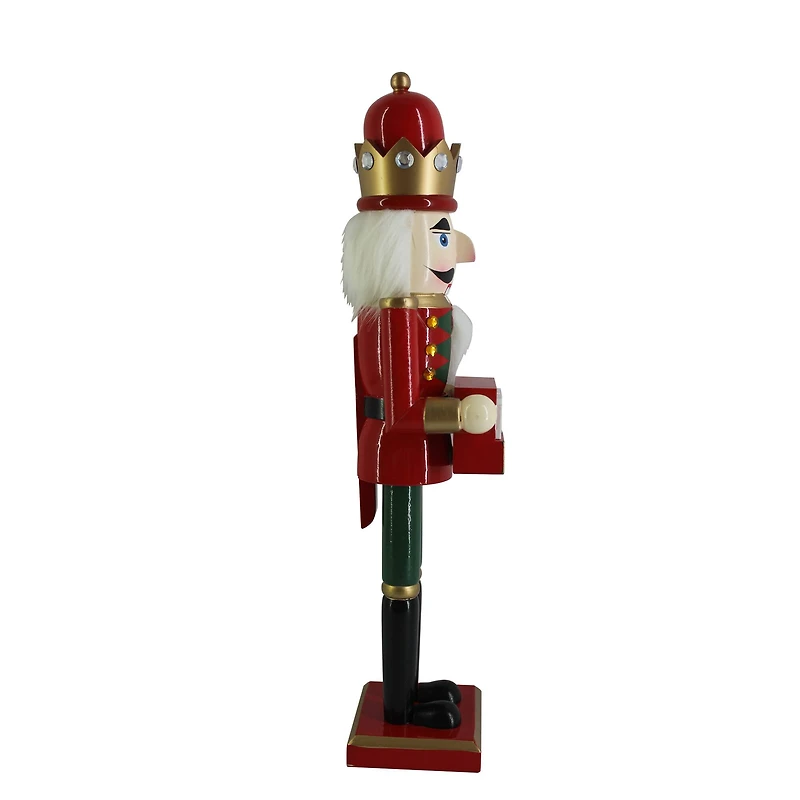 16" Christmas Countdown Nutcracker by Ashland®
