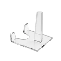 Clear 3" Post Easel by Studio Décor®