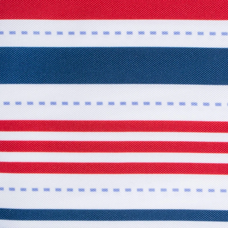 DII® Patriotic Stripe Outdoor Napkin, 6ct.
