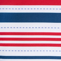 DII® Patriotic Stripe Outdoor Napkin, 6ct.