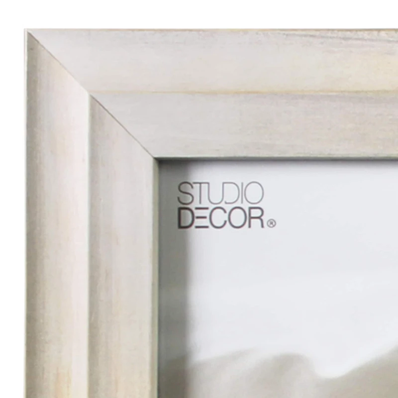 6 Pack: Luca Light Gray Frame