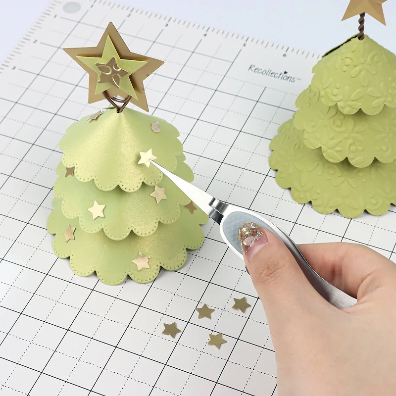 Reverse Tweezer Set by Recollections™