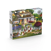 Assorted Silver Select 1,000 Piece Puzzle
