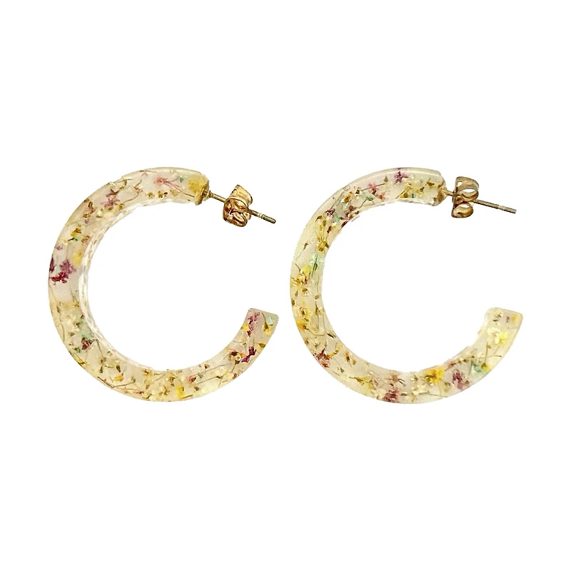 Blue Moon Studio™ UV Resin Craft Holographic Basic Shapes Silicone Mold