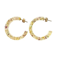 Blue Moon Studio™ UV Resin Craft Holographic Basic Shapes Silicone Mold