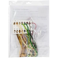 Design Works™ Sloth Plastic Canvas Ornament Kit