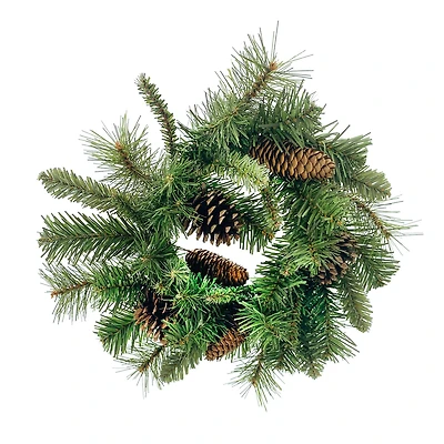 12" Noble Pine Wreath by Ashland®