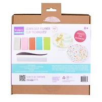 Sculpey III® Oven-Bake Clay Trinket Dish Kit