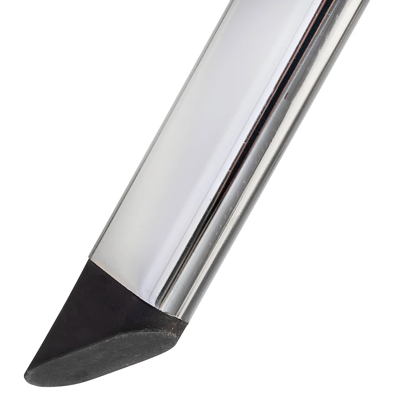 Honey Can Do Chrome Slim-Profile Clothes Drying Rack