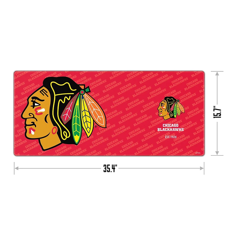 NHL Logo Series Desk Pad