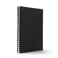 Black Wirebound Sketchbook by Artist's Loft™
