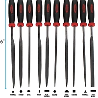 The Beadsmith® Ergo Needle File Set