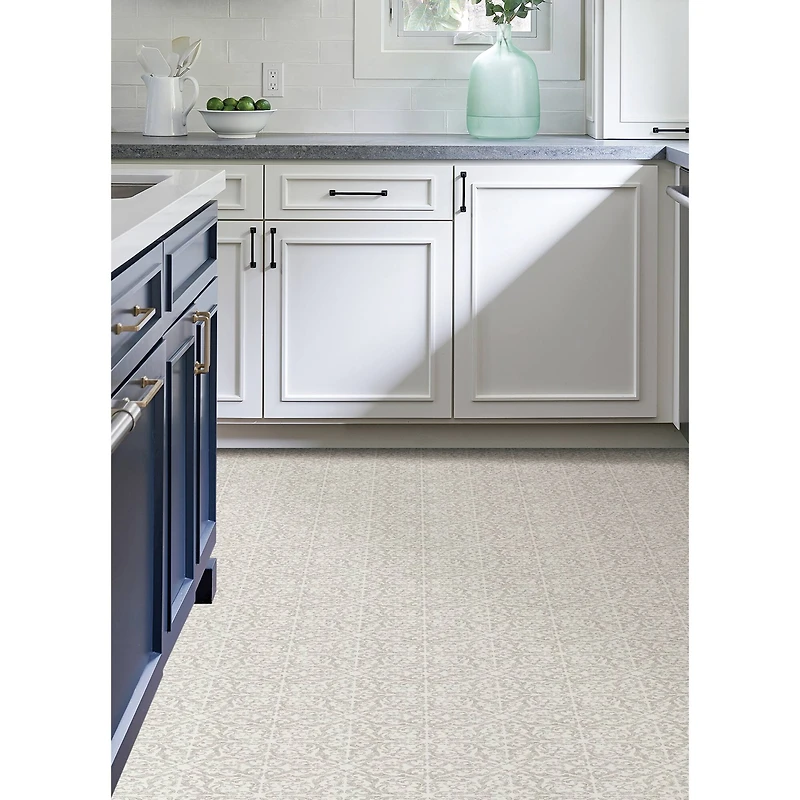 FloorPops Estate Peel & Stick Floor Tiles