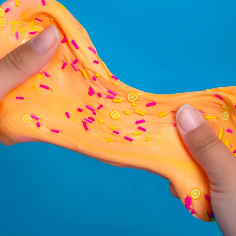 Play-Doh Pink & Yellow Sherbert Scented Butter Compound