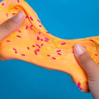 Play-Doh Pink & Yellow Sherbert Scented Butter Compound