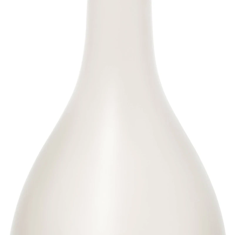 Creekwood Home Essentix 18.1" Off White Dewdrop Table Lamp