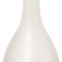 Creekwood Home Essentix 18.1" Off White Dewdrop Table Lamp