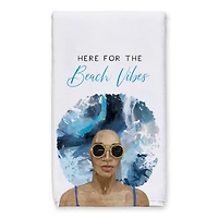 Here for the Beach Vibes Tea Towel Set