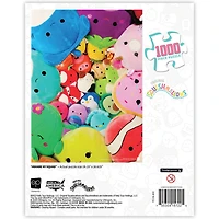USAopoly™ Squishmallow Share My Squad 1,000 Piece Puzzle