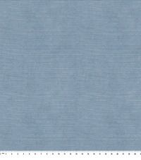 Springs Creative Modern Coastal Chambray Blue Valli Stripe Mohair Fabric
