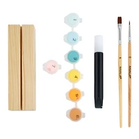 Shining Sun Paint-by-Number Acrylic Surface Kit by Artist's Loft®