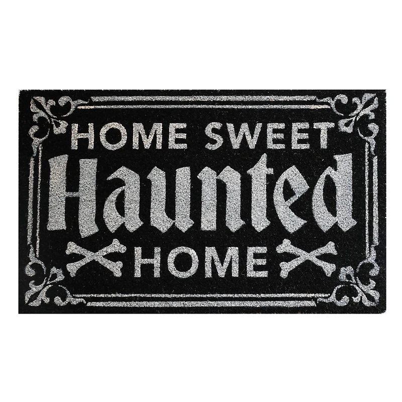 Home Sweet Haunted Home Doormat by Ashland®