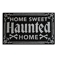 Home Sweet Haunted Home Doormat by Ashland®