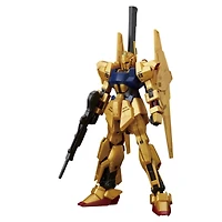 Mobile Suit Zeta Gundam HGUC MSN-00100 Hyaku-Shiki 1/144 Scale Model Kit