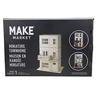 Miniature Townhome by Make Market®