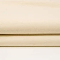 Roc-Lon Unbleached White Premium Quality Muslin Fabric