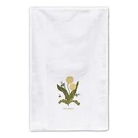 Bee Dandy Dandelion 16" x 25" Tea Towel Set of 2