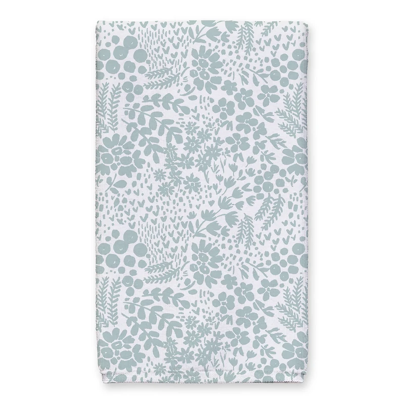 All Things Through Him Tea Towel Set